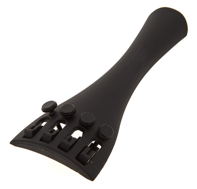 Gewa Violin Light Tailpiece 4/4 smuiko stygų laikiklis