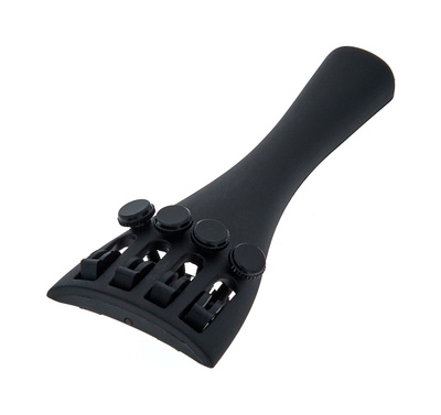 Gewa Violin Light Tailpiece 1/16 smuiko stygų laikiklis