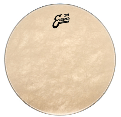 Evans 16" EQ4 Calftone bosinio būgno membrana