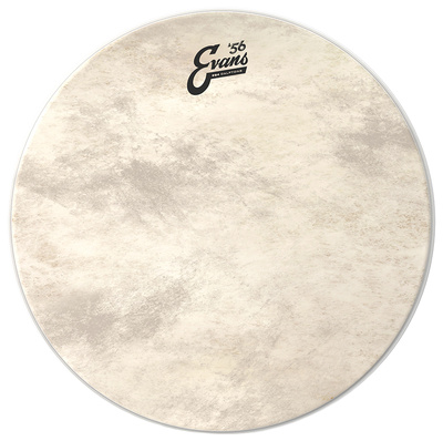 Evans 24" EQ4 Calftone bosinio būgno membrana