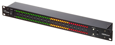 the t.racks DBMeter garsumo matuoklis