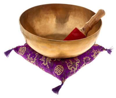 Thomann Tibetan Zen Singing Bowl 2300g dainuojantis dubuo