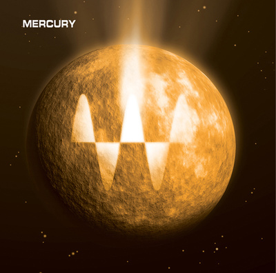 Waves Mercury garso efektų programinė įranga