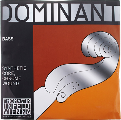 Thomastik Dominant A Bass 3/4 solo kontraboso styga