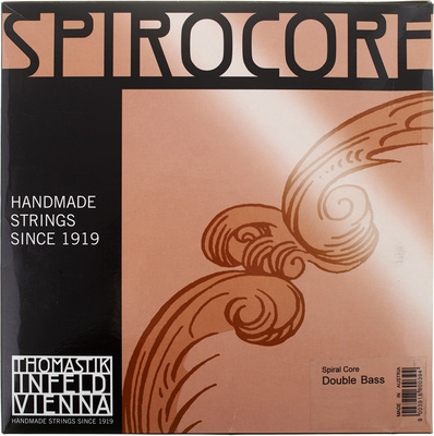 Thomastik Spirocore H Solo Bass 3/4 kontraboso stygos