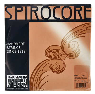 Thomastik Spirocore F# Solo Bass 3/4 kontraboso stygos