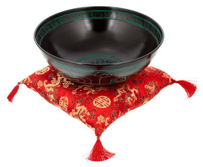 Thomann Tibetan Alu Singing Bowl 28cm dainuojantis dubuo