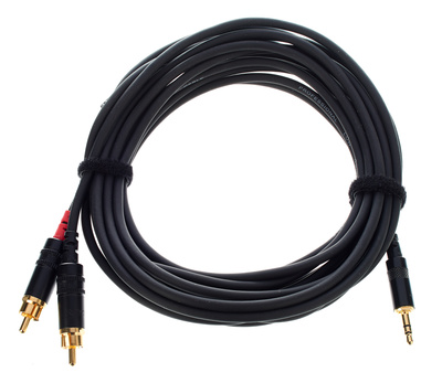 Cordial CFY 3 WCC Long Y-adapterinis laidas