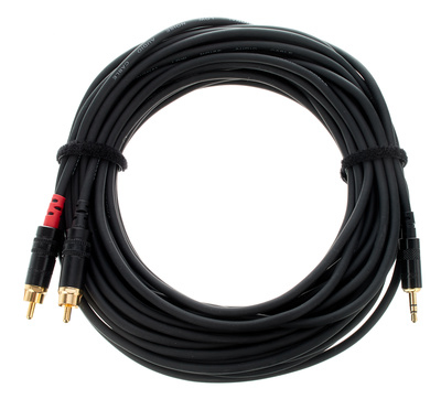 Cordial CFY 6 WCC Long Y-adapterinis laidas