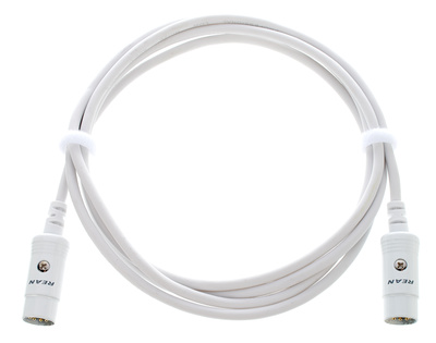 Cordial CFD 1,8 AA Snow MIDI laidas