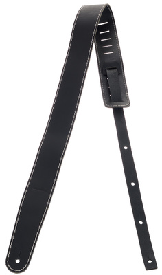Richter Raw II Contour Torro Black odinis diržas gitarai  