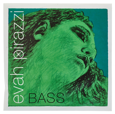 Pirastro Evah Pirazzi Bass Solo A1 solinė kontraboso styga