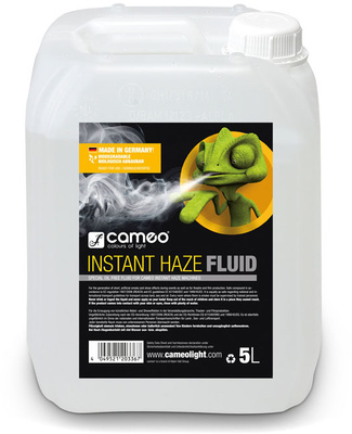 Cameo Instant Haze Fluid 5l dūmų skystis
