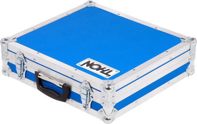 Thon live Eco Inlay Case Blue priedų dėklas