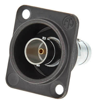 Neutrik NBB75 DFIX BNC jungtis