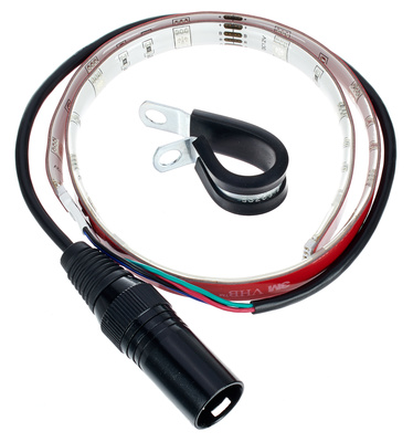 DL-0708S 8"" LED Stripe Single