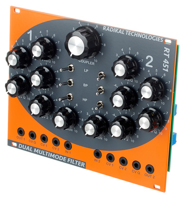 Radikal Technologies RT-451 filtrų modulis