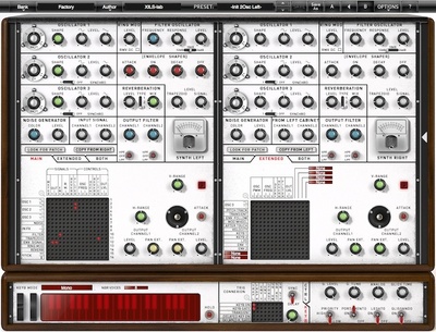 Xils Lab XILS 4 virtualus instrumentas