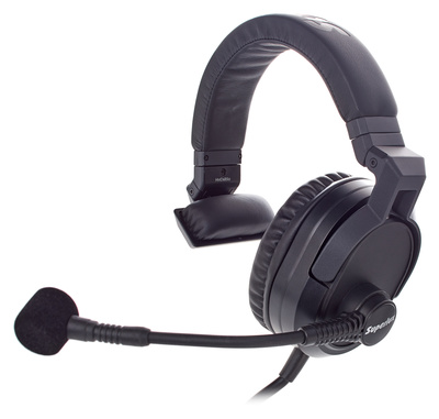 Superlux HMD685A intercom ausinės su mikrofonu