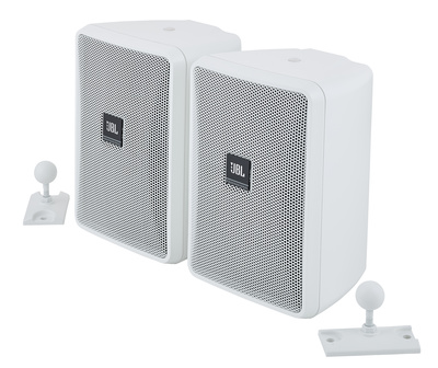 JBL Control 23-1 WH įmontuojamas sieninis garsiakalbis