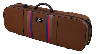 bam SG5001SC smuiko dėklas Chocolate