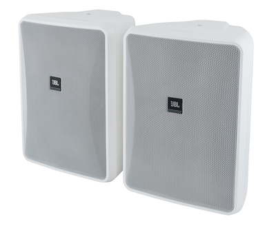 JBL Control 28-1 WH įmontuojamas sieninis garsiakalbis