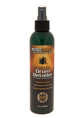 MusicNomad Drum Detailer būgnų valymo priemonė