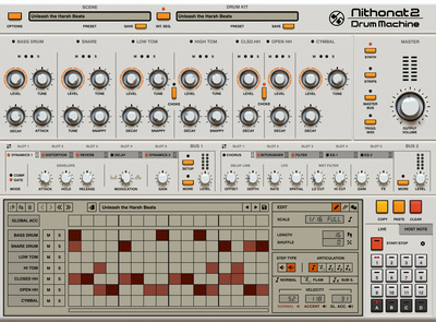 D16 Group Nithonat 2 virtualus instrumentas  