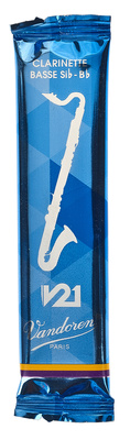 Vandoren V21 Bass Clarinet 3.5 bosinio klarneto liežuvėlis