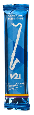 Vandoren V21 Bass Clarinet 4.0 bosinio klarneto liežuvėliai