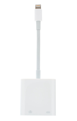 Apple Lightning auf USB 3.0 adapteris  