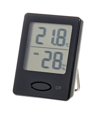 TFA Digital Thermo-Hygrometer Mag termometras ir higrometras