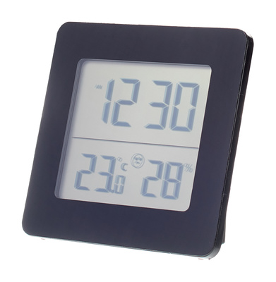 TFA Digital Thermo-Hygrometer Cloc termohigrometras