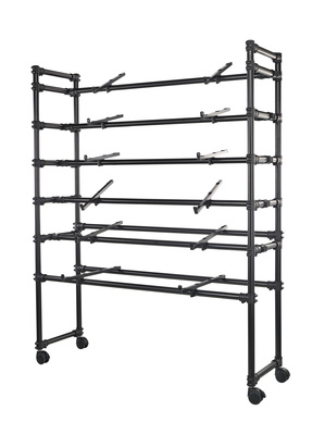 Jaspers KR200-6-150RB klavišinių stovas