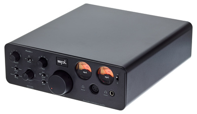 SPL Pro-Fi Phonitor x black ausinių stiprintuvas