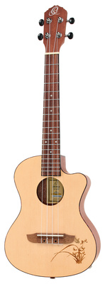 Ortega RU5CE-TE tenorinė ukulelė