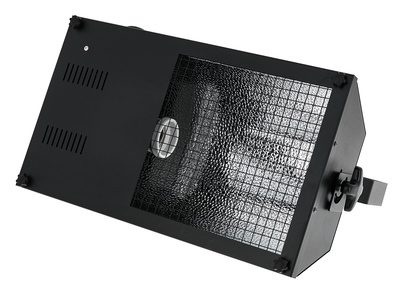 B-Stock, Varytec LB-400 UV-Strahler 400W mit E40 Fassung, Abmessung 500 x 270 x 150mm, Gewicht 9kg, mit Schutzgitter, (ohne Leuchtmittel