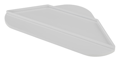 SBE Stacker Base White - Wenn Sie mehrere Super Bass Extreme Panels übereinander anordnen möchten, ohne sie an die Wandflächen zu kleben,