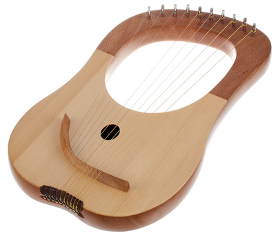 Thomann Lyre Harp 10 Strings liros arfa