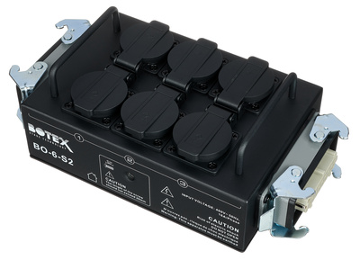 Botex Power box BO-6-S2 maitinimo dėžė  