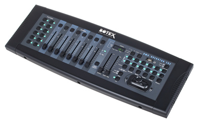 Botex Controller DMX DC-192 DMX apšvietimo valdymo pultas