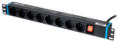 Varytec power distribution panel 8x Sc maitinimo skirstymo panelė