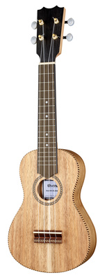 Thomann Soprano Ukulele De Luxe tradicinė ukulelė