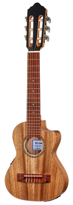 Thomann Guitarlele CW/PU De Luxe ukulele