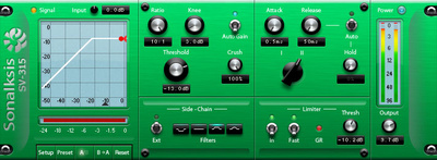 Sonalksis SV-315Mk2 Compressor