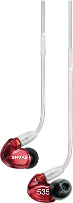 Shure SE535LTD-EFS B-Stock in-ear ausinės