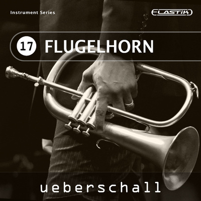 Ueberschall Flugelhorn garsų biblioteka