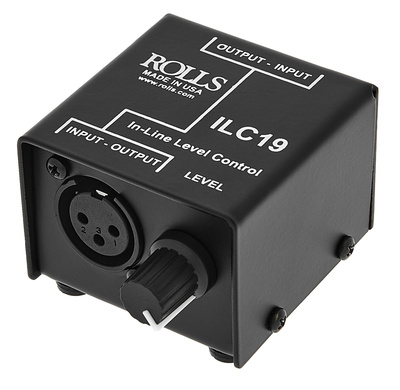 Rolls ILC 19 DI boxas