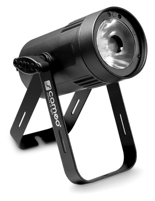 Cameo Q-Spot 15 RGBW BK daugiaspalvė LED PAR lempa