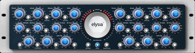 Plugin Alliance elysia alpha compressor garso efektų programinė įranga